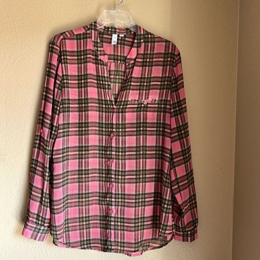 Kut from the Kloth blouse Large chiffon